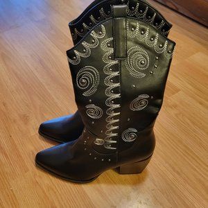 Dream Pairs Cowgirl Boots